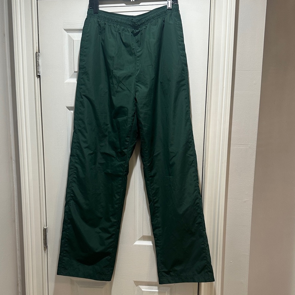 Sport-Tek Forest Green Women's Track Pants